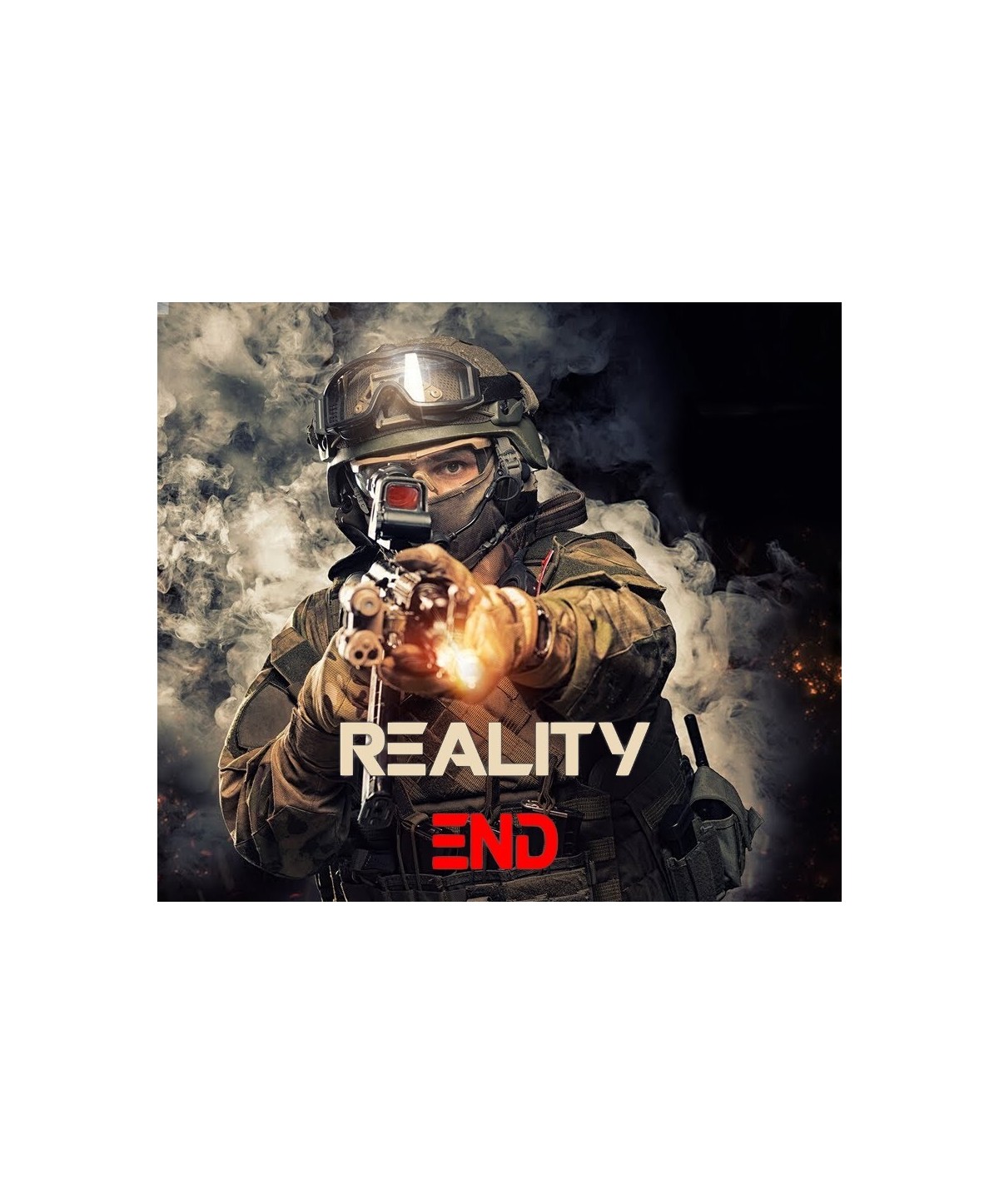 Reality End Steam Key GLOBAL